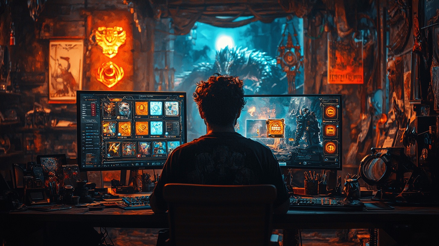 Business model of World of Warcraft