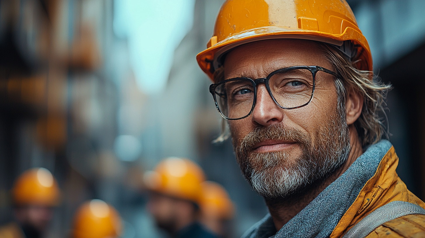 Leadership skills in construction business