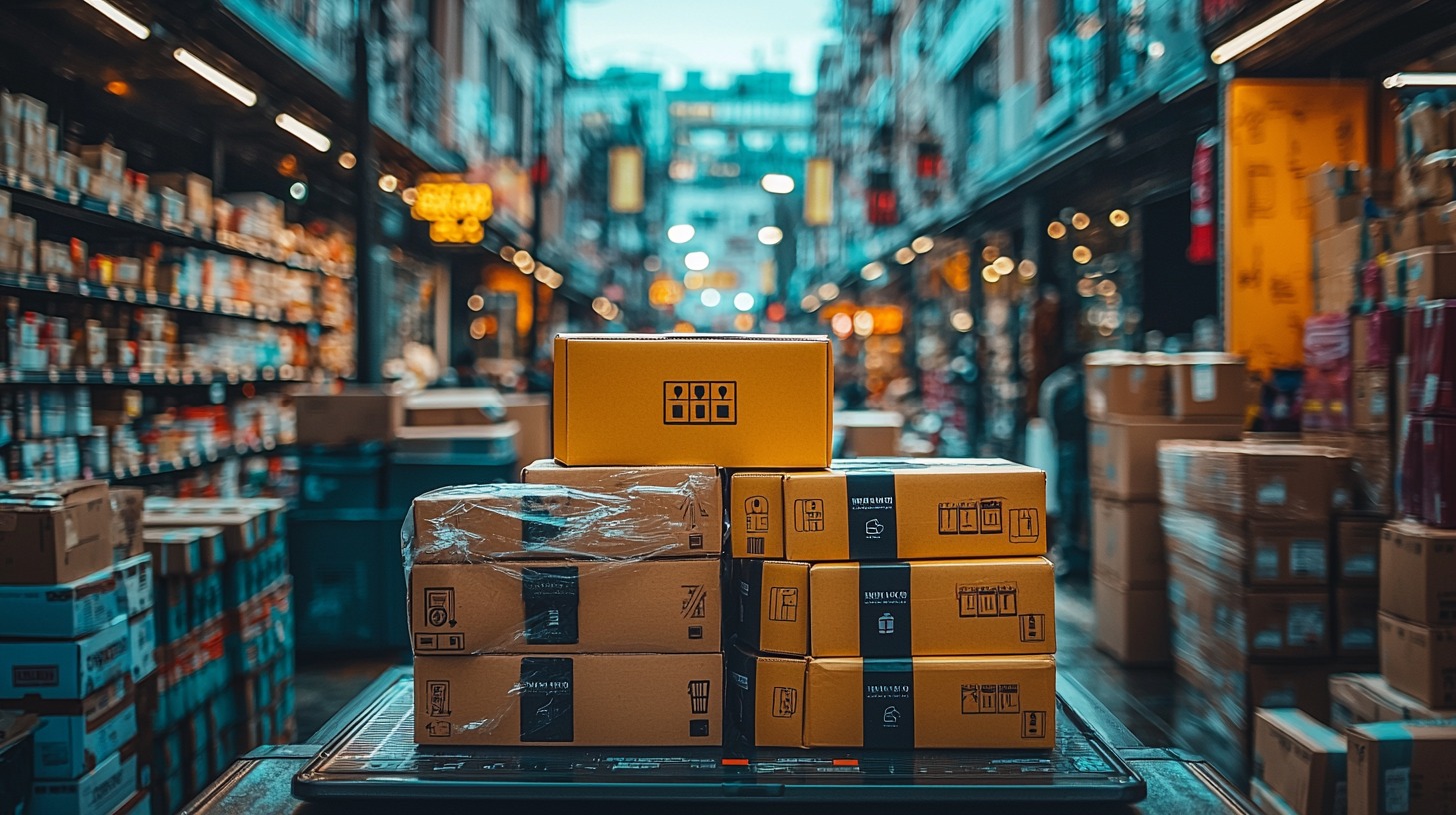 Store products