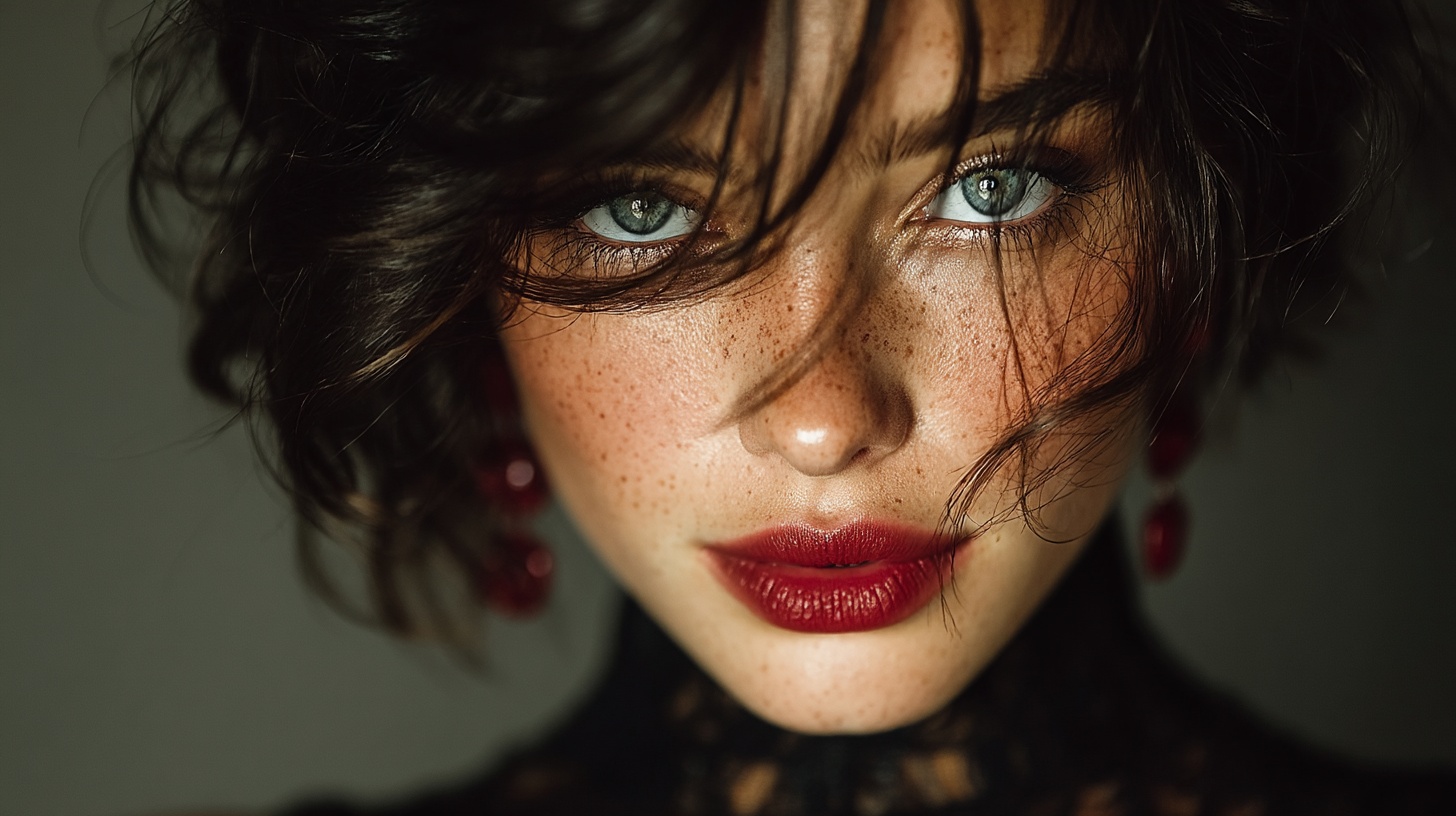 Инфлюенсер в парикмахерском искусстве