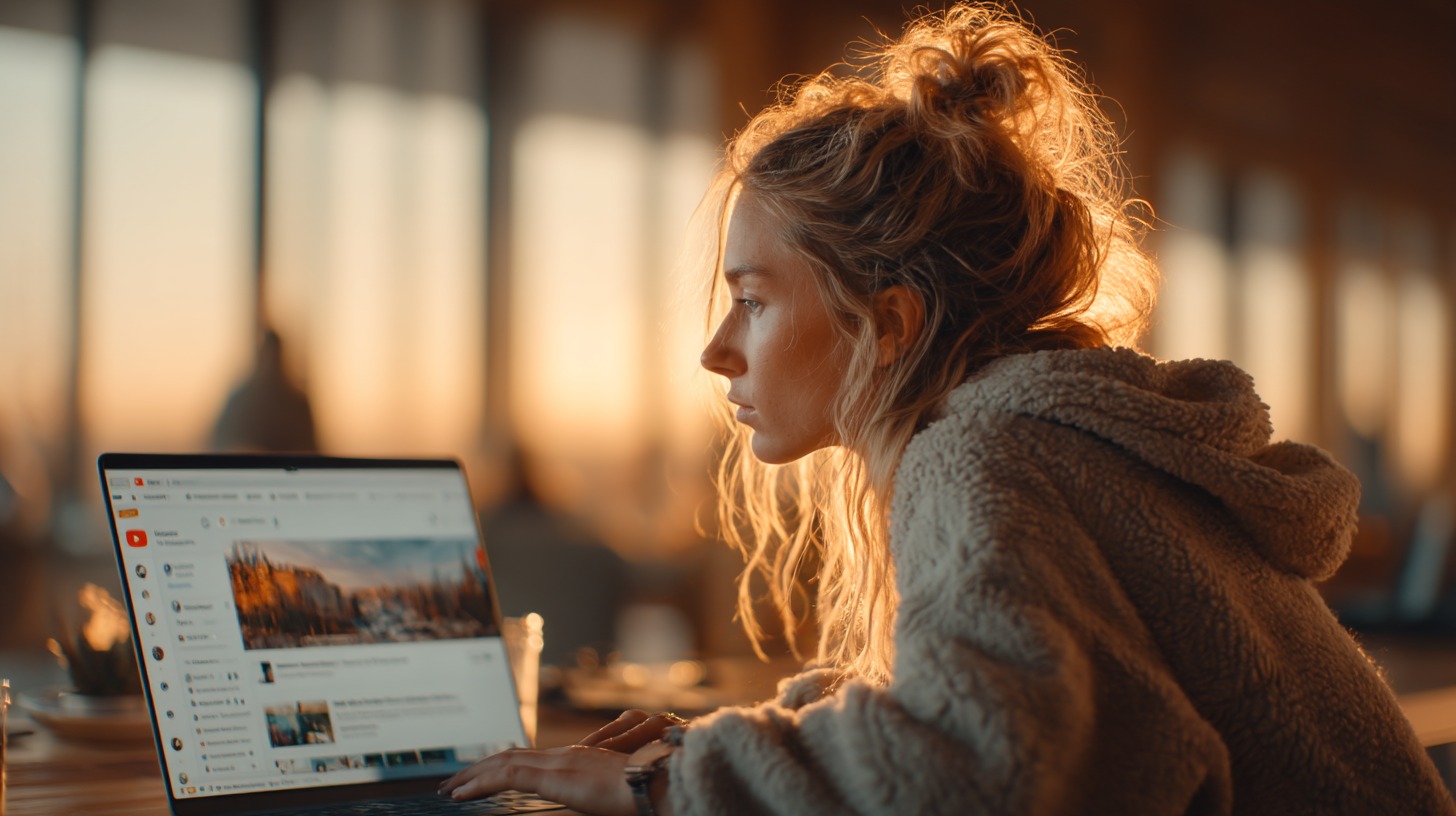 Creating a YouTube channel for small businesses